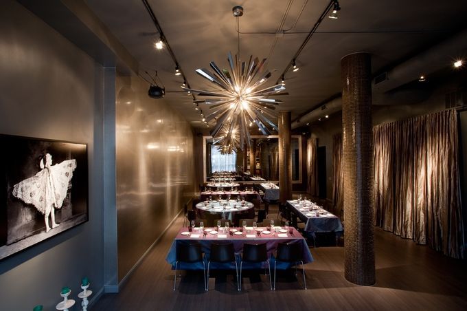 private dining room chicago